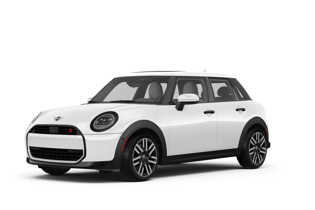 MINI Hardtop 4 Door  - Front view