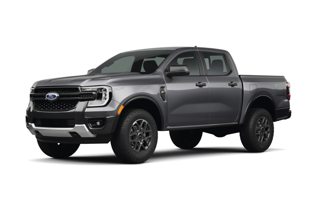 2026 Ford Ranger